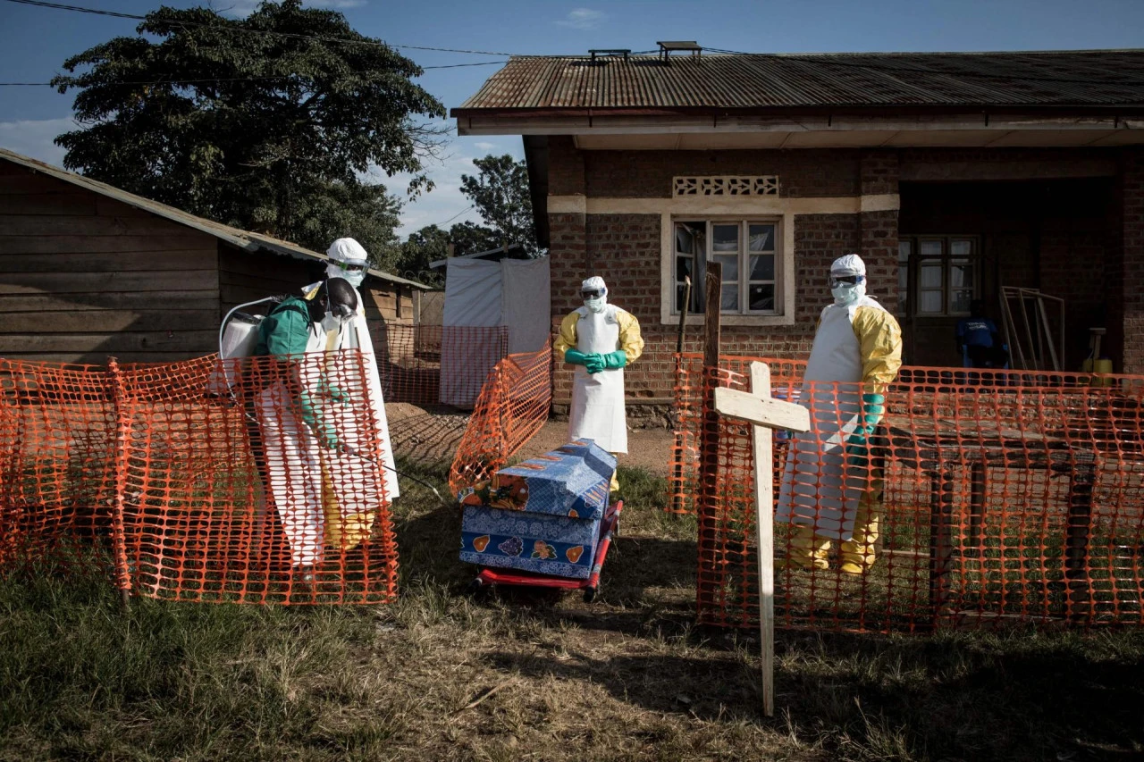 Malo nam korona: Ponovno se pojavila ebola