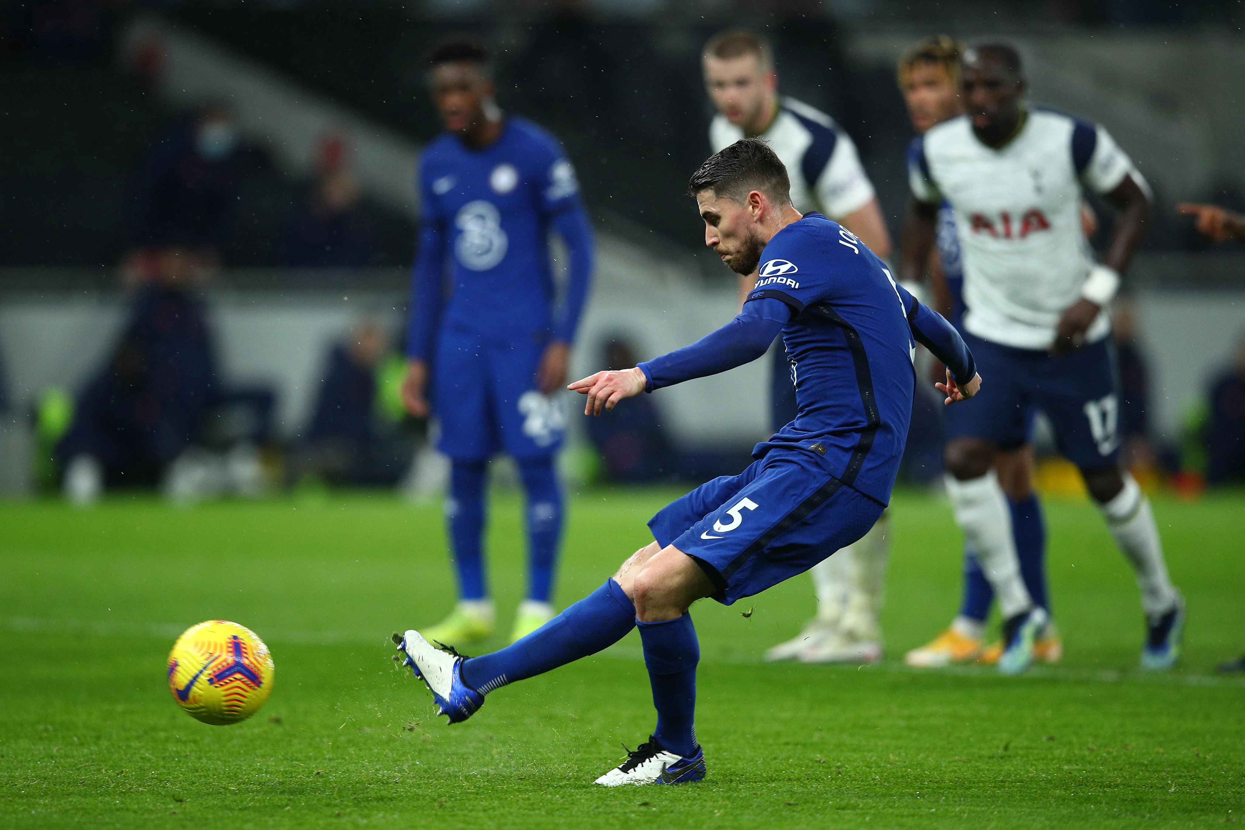 Veliki londonski derbi odlučen golom s bijele točke