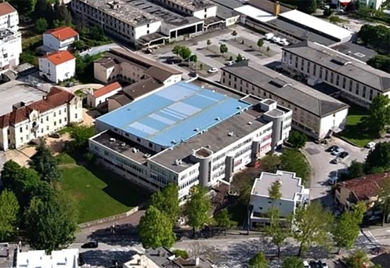 Čitlučka sportska dvorana dobiva novi krov