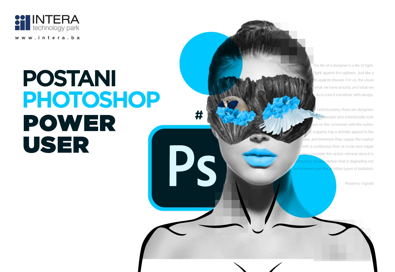 Adobe Photoshop: Započnite karijeru u kreativnoj industriji