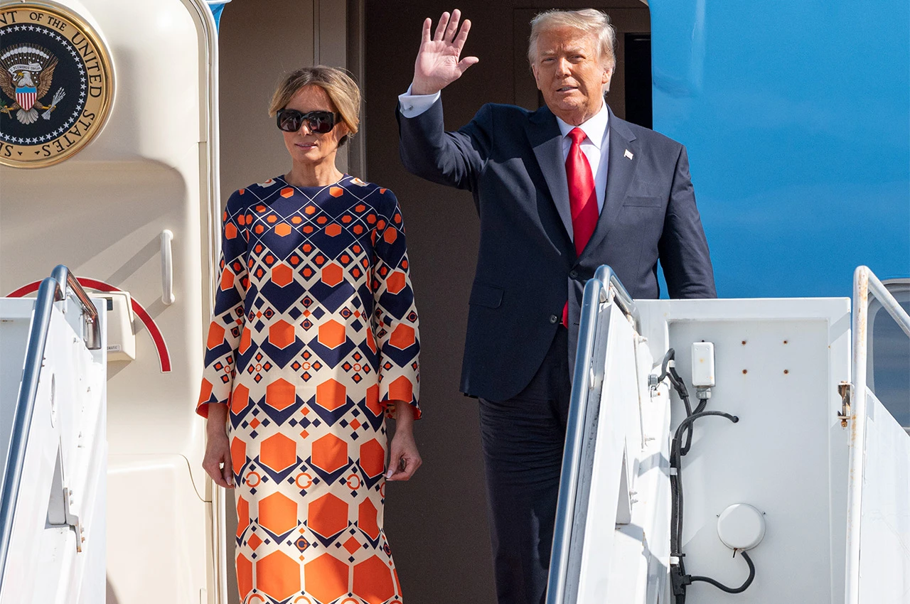 Može li Trump koristiti Mar-a-Lago kao svoje trajno prebivalište?
