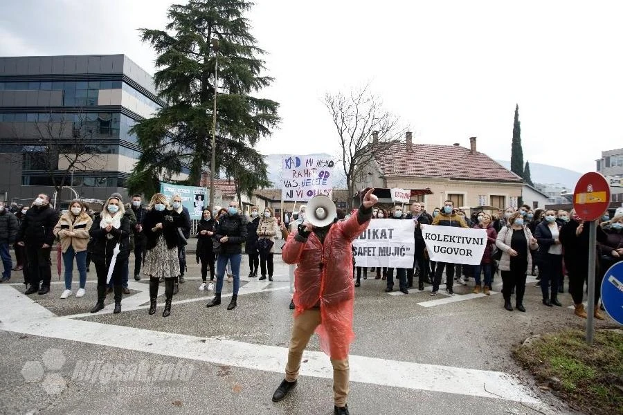 Mazanje očiju? Vlada spremila novu, staru ponudu zdravstvenim radnicima