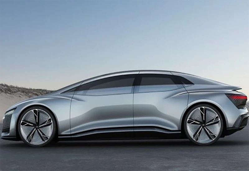 Volkswagenov Trinity: Novi model, ali i nova platforma vozila