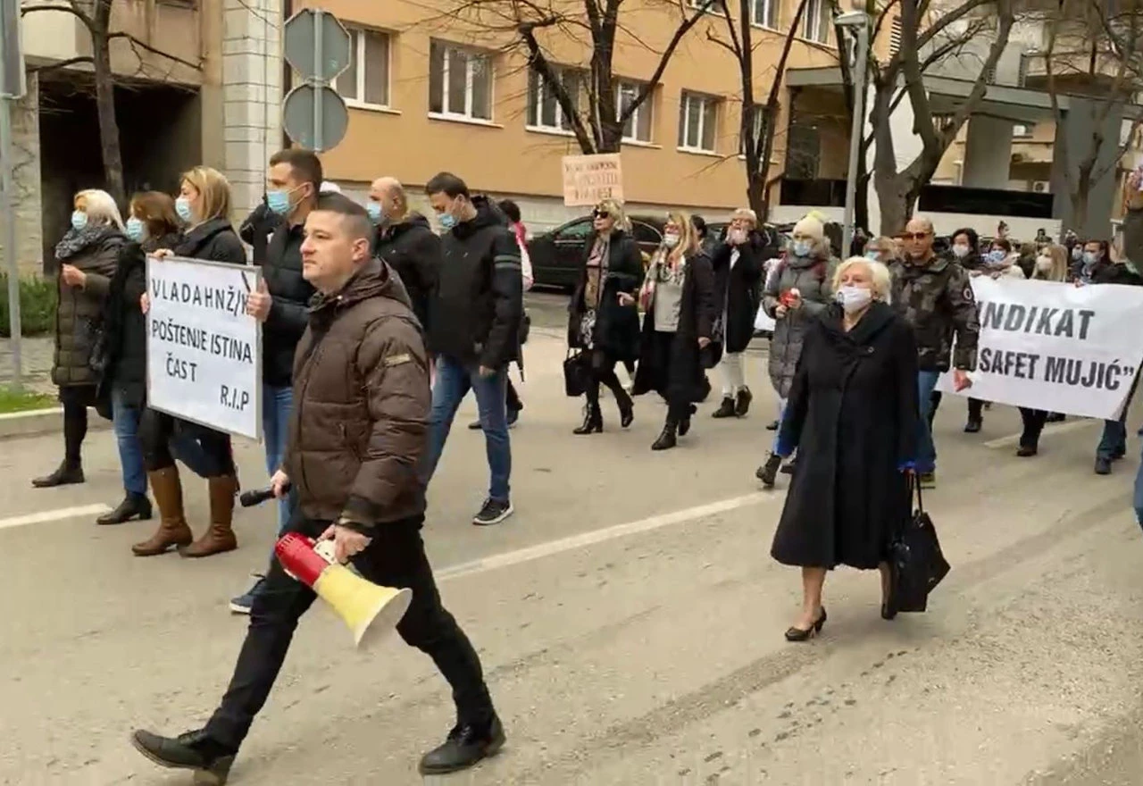 NS: Opsenica otkako je stupio na dužnost isključivo izaziva skandale