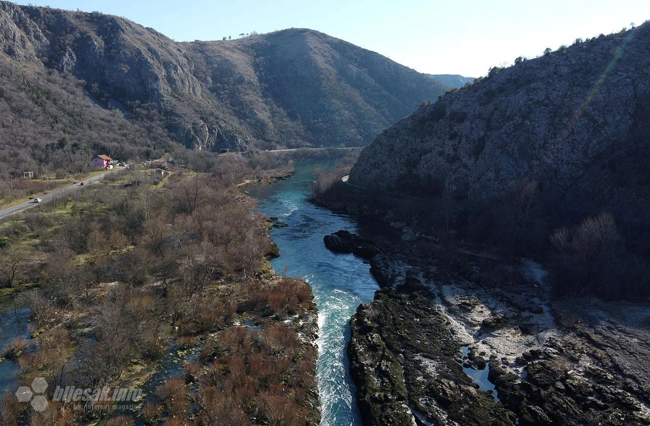 Mostarci pozvani na borbu za Bunske kanale