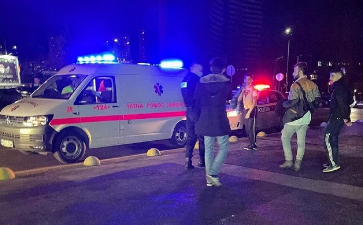 Novi incident s migrantima: Tučnjava u tržnom centru u Sarajevu