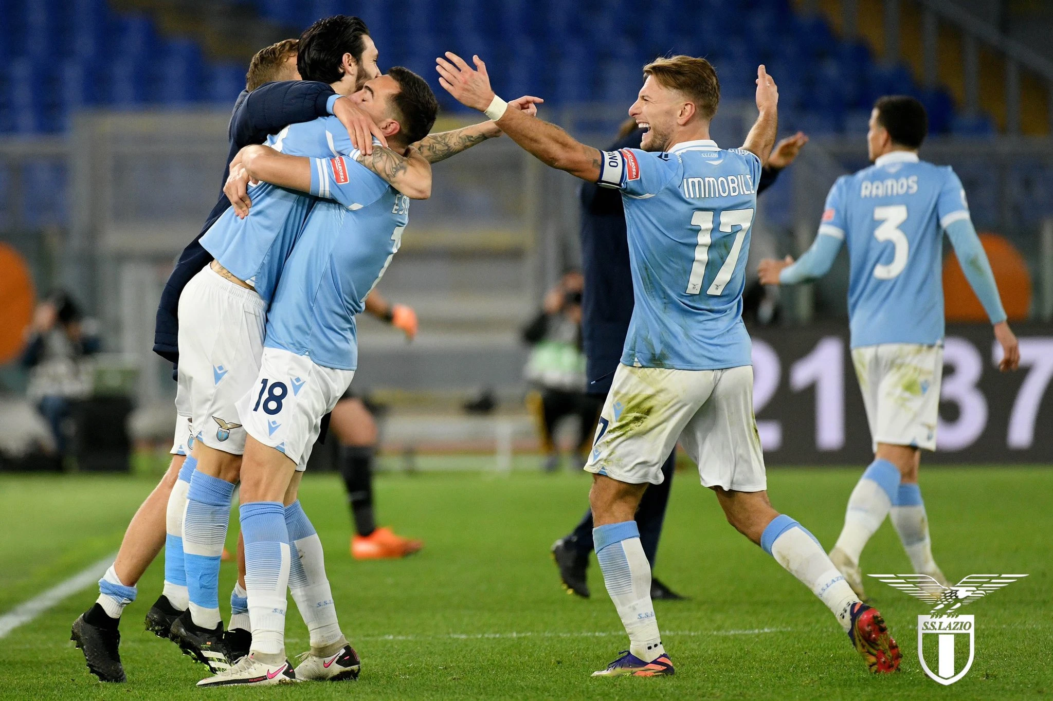 Talijanski kup: Lazio posljednji četvrtfinalist