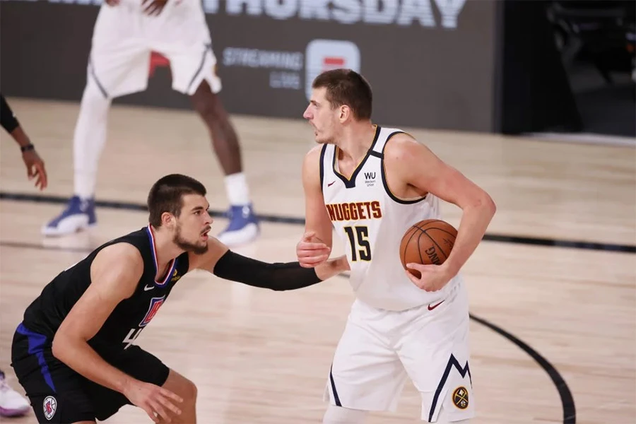 Zubac upisao double-double u pobjedi Clippersa