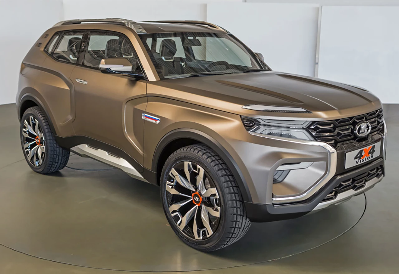 Nova Lada Niva osvaja svijet