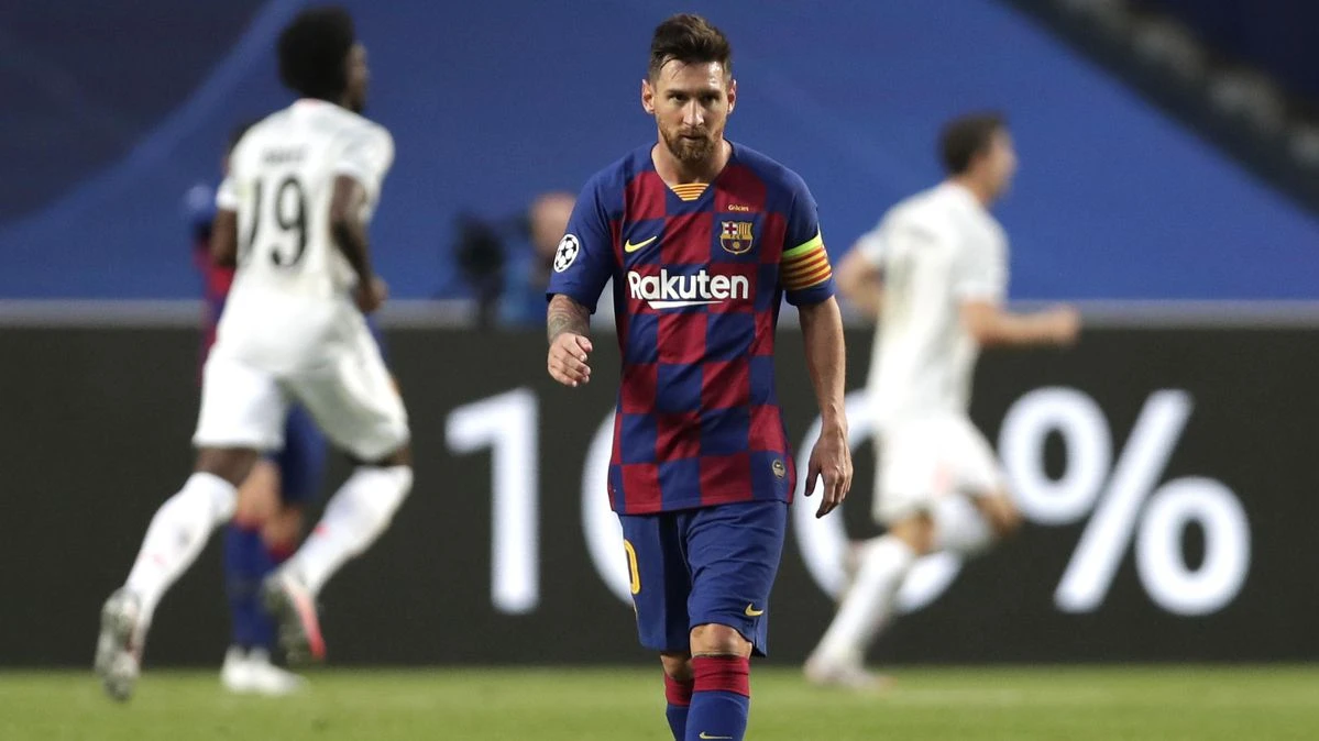 Messi kažnjen s dvije utakmice suspenzije