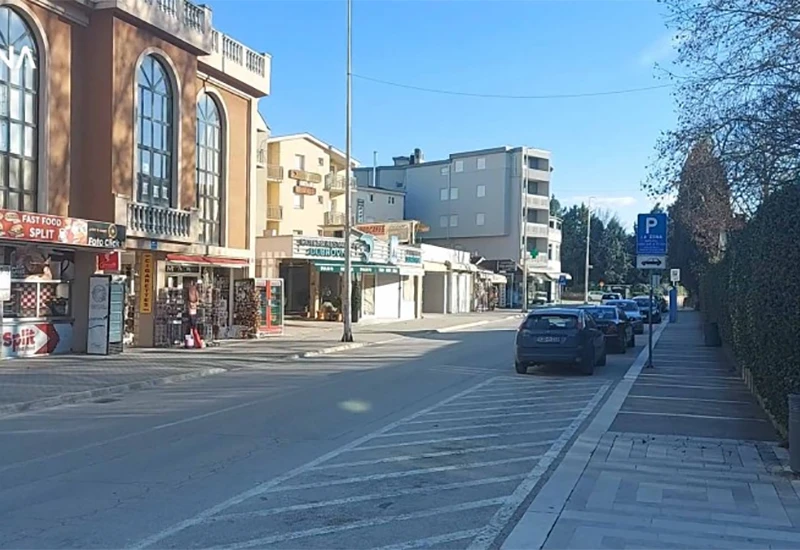 Međugorje pusto bez hodočasnika i turista