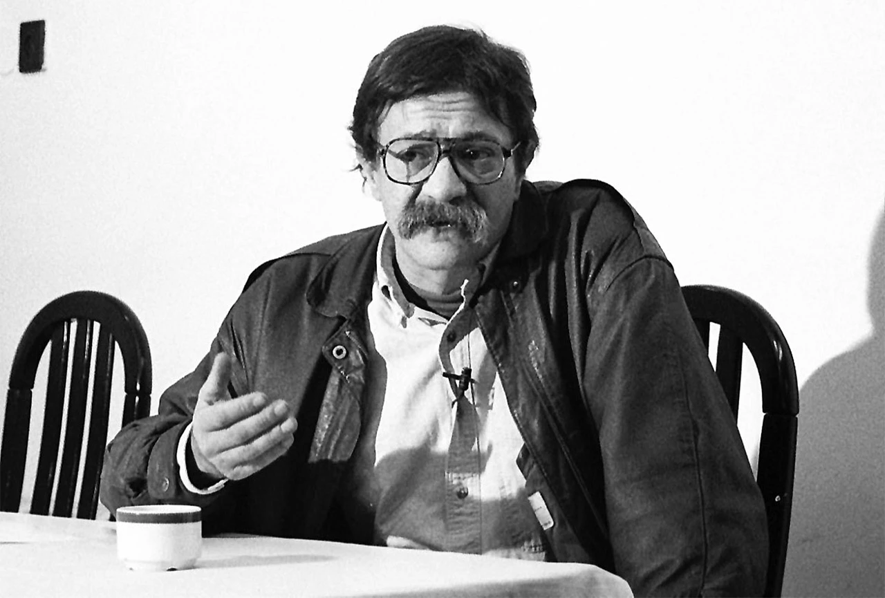 Na današnji dan 1955. rođen je pisac Dario Džamonja