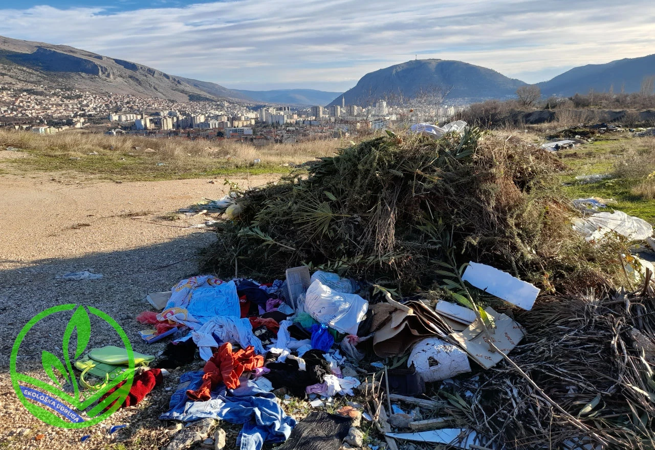 Ekolozi traže zaštitu i zaustavljanje devastiranja kopa Vihovići