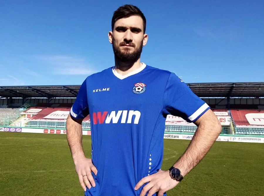 Petar Raguž novi igrač Širokog