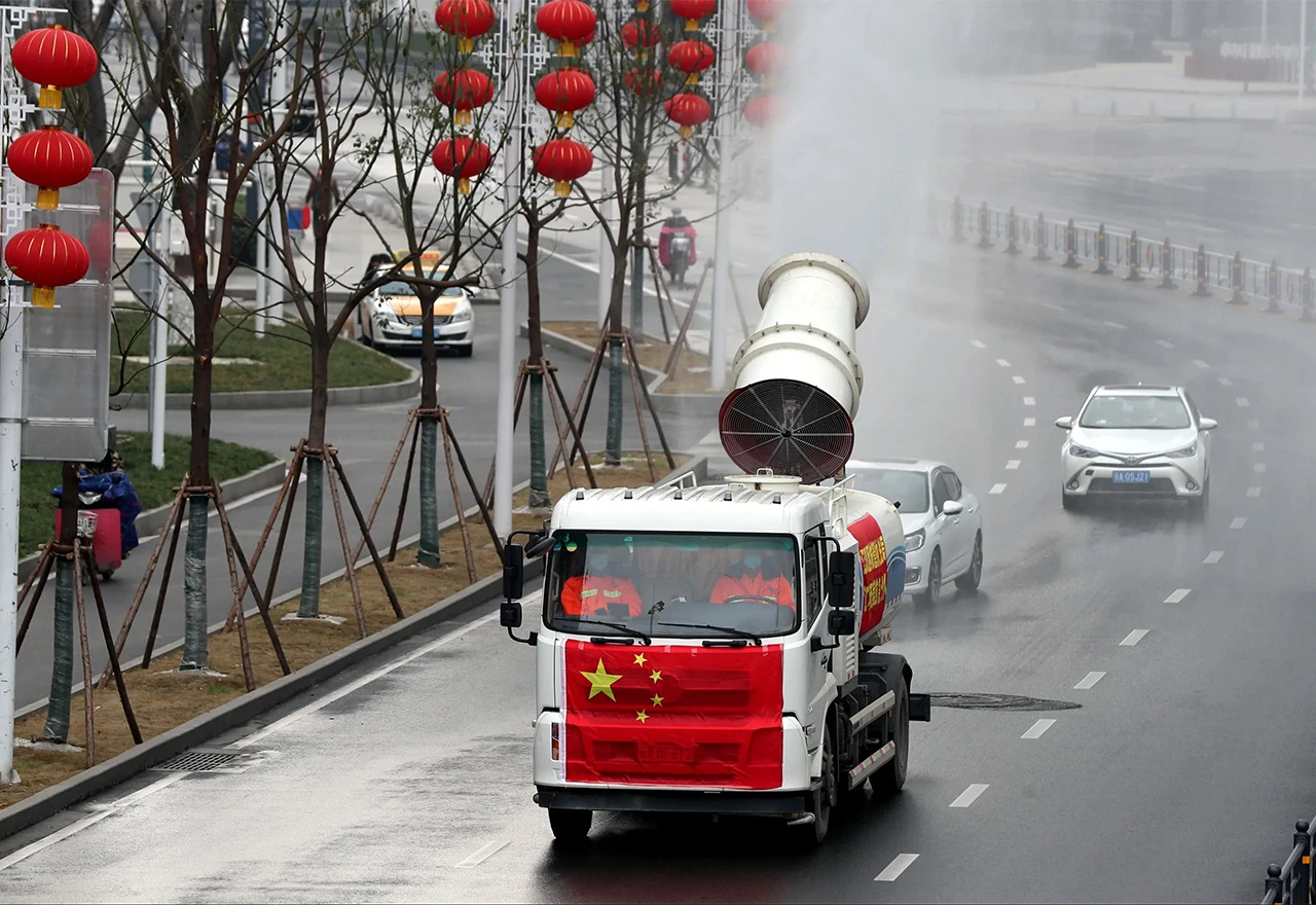 Stručnjaci WHO-a stigli u Wuhan u potrazi za podrijetlom koronavirusa