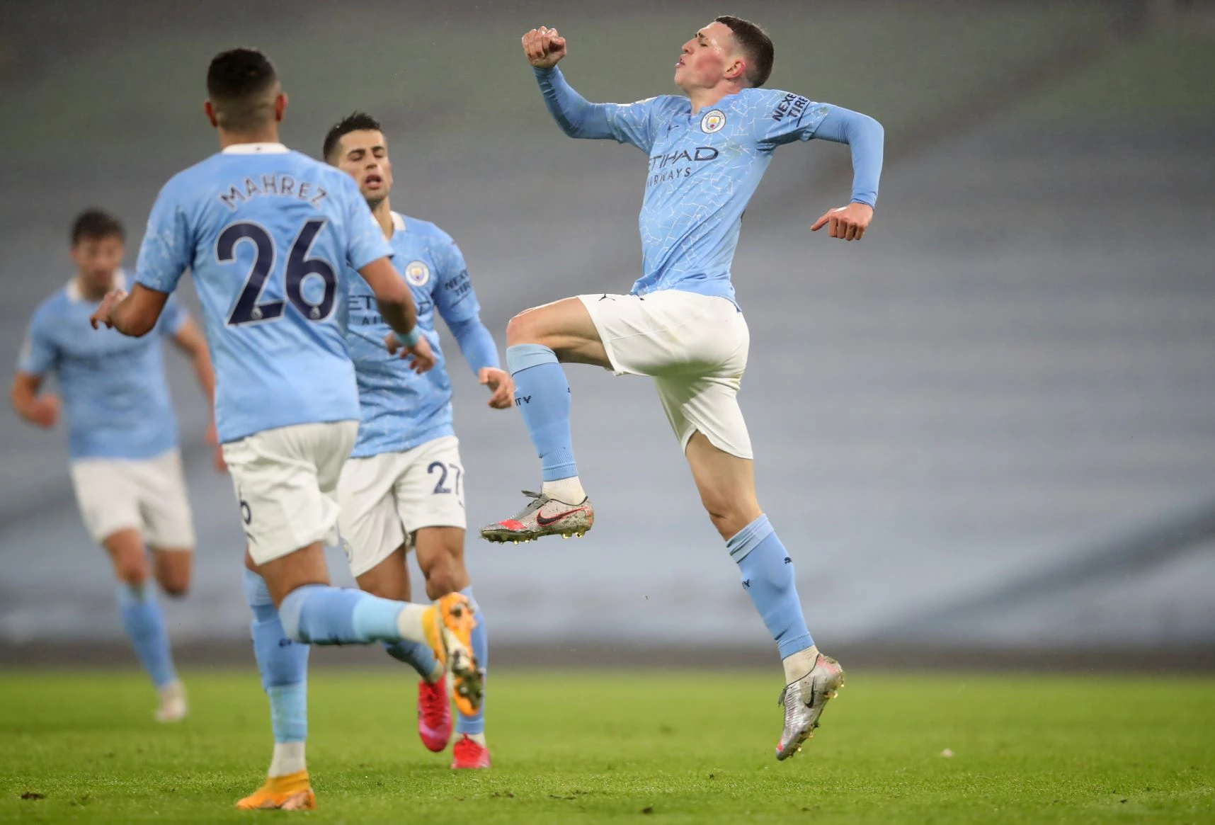 City golom Fodena do tijesne pobjede; Kiks Tottenhama