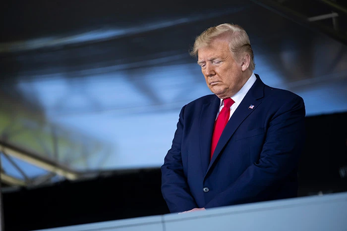 VIDEO | Trump o svemu osim o opozivu