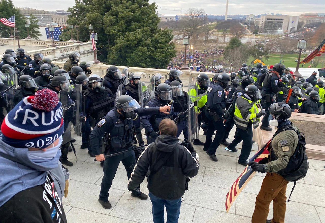 Trumpove pristaše spremaju osvetu protiv tehnoloških kompanija