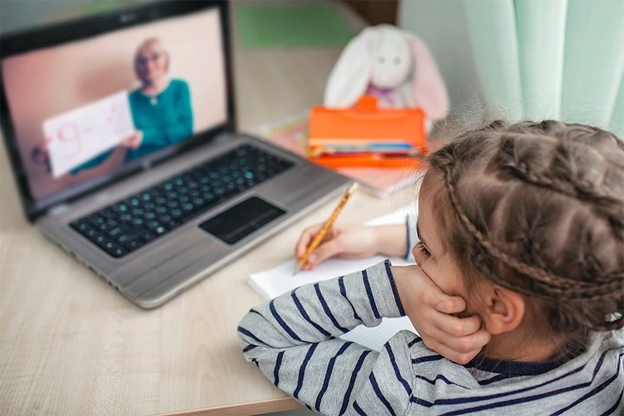 Učenici i roditelji 'ohladili' od online nastave