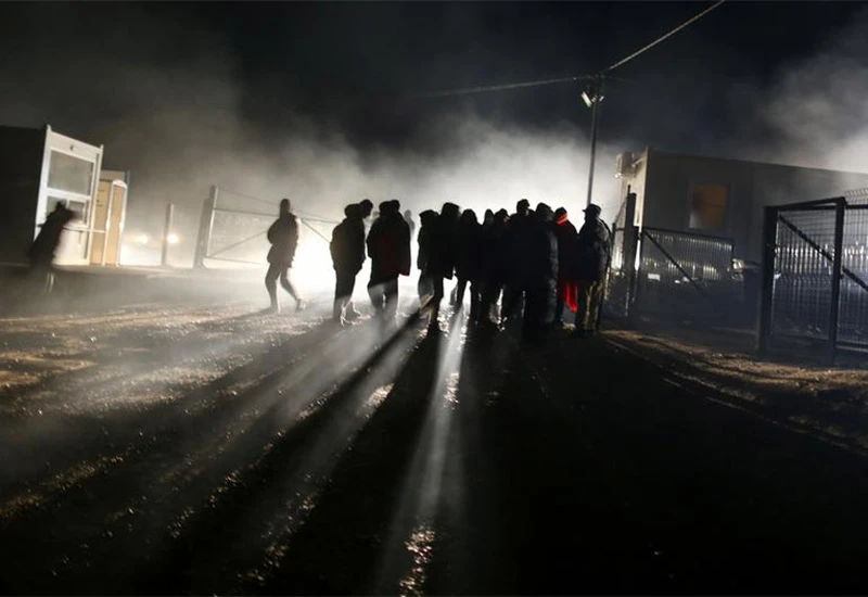Migranti kao politički pijuni
