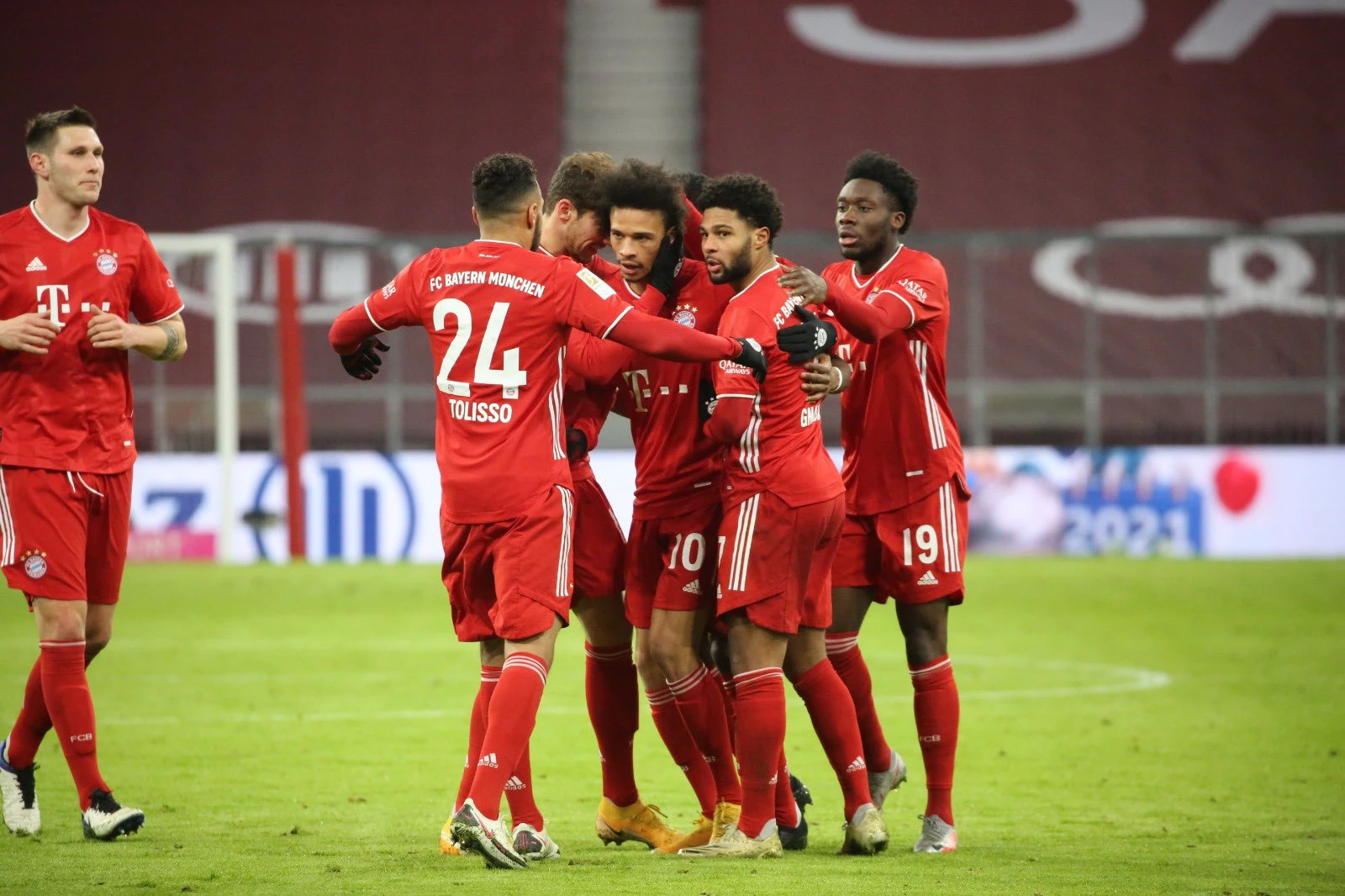 Ništa im nije nemoguće: Bayern od 0:2 do uvjerljivih 5:2!