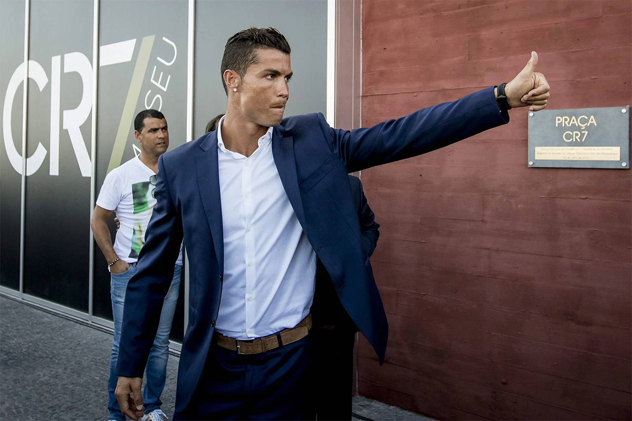 Ronaldov rekord na Instagramu