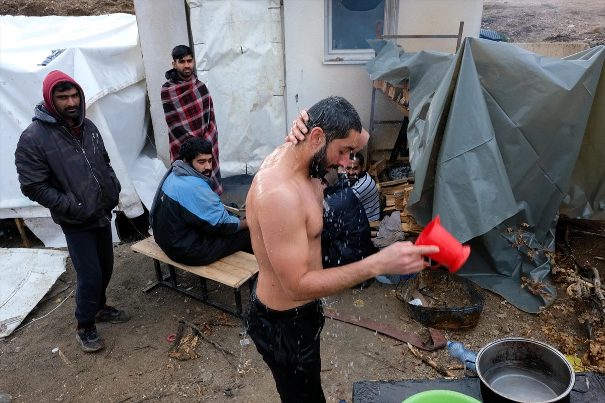Sattler o migrantima: Situacija je neprihvatljiva, BiH mora ispuniti svoje obaveze