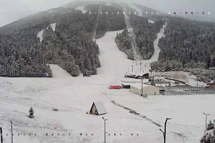 Pojačana frekvencija vozila u ski centrima i na izletištima