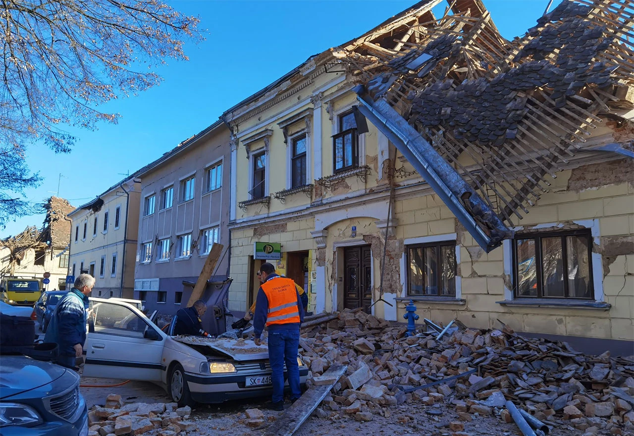 Hercegovina pomaže potresom pogođenu Banovinu