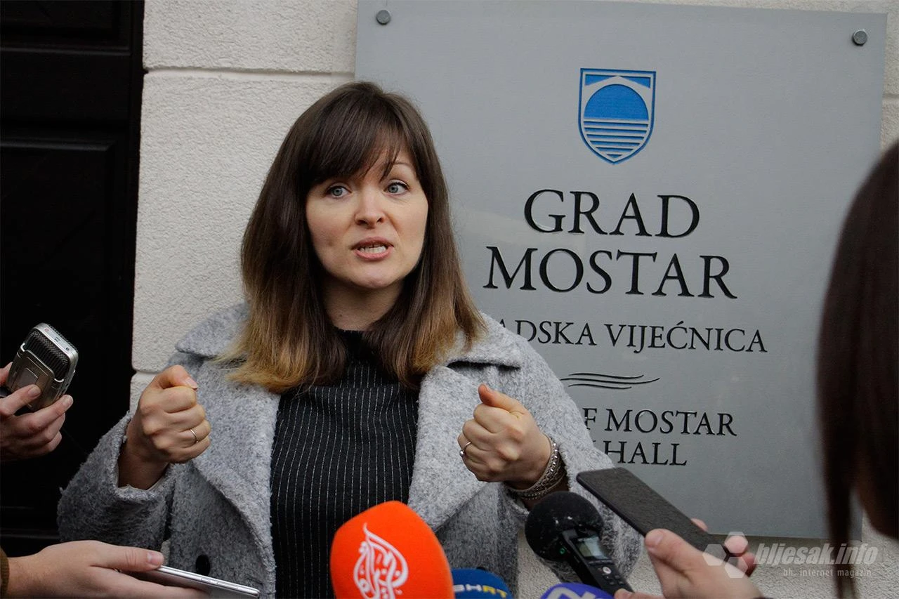 Irma Baralija rodila djevojčicu Amal