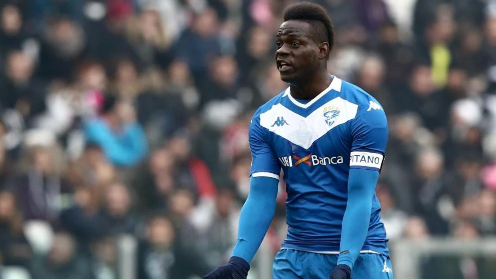 Balotelli se vratio golom za Monzu