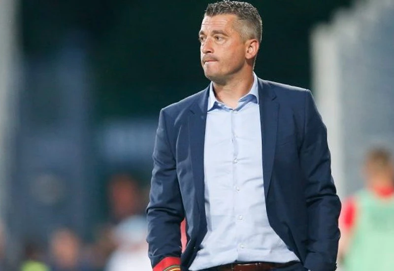 Ivan Leko uzeo Mostarca za pomoćnika u kineskom prvoligašu
