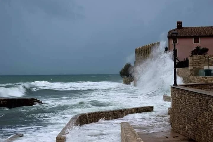 Potres u Dalmaciji