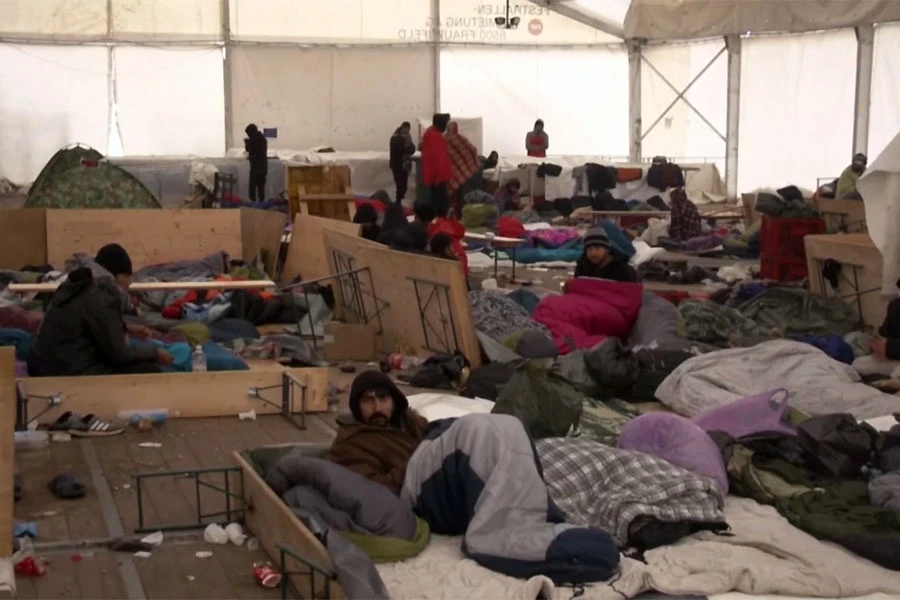Hoće li migrantska kriza ikad završiti?