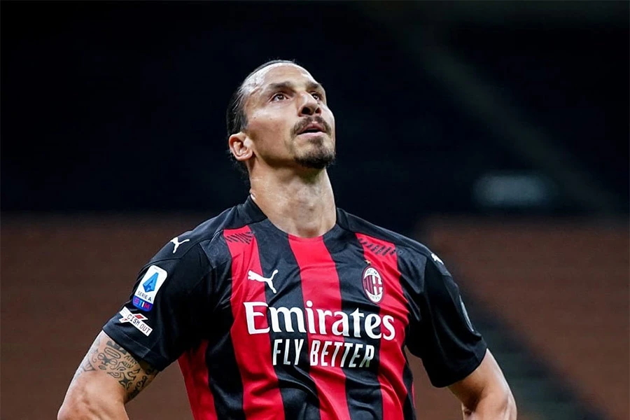 'Vidi se da si s Balkana' - Ibrahimović čestitao Božić