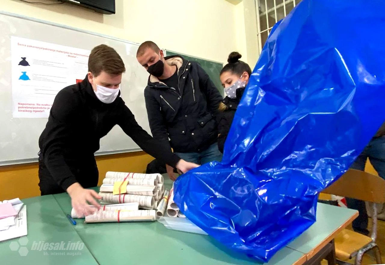 Tužiteljstvo HNŽ formiralo predmet u vezi izbornih prijevara u Mostaru