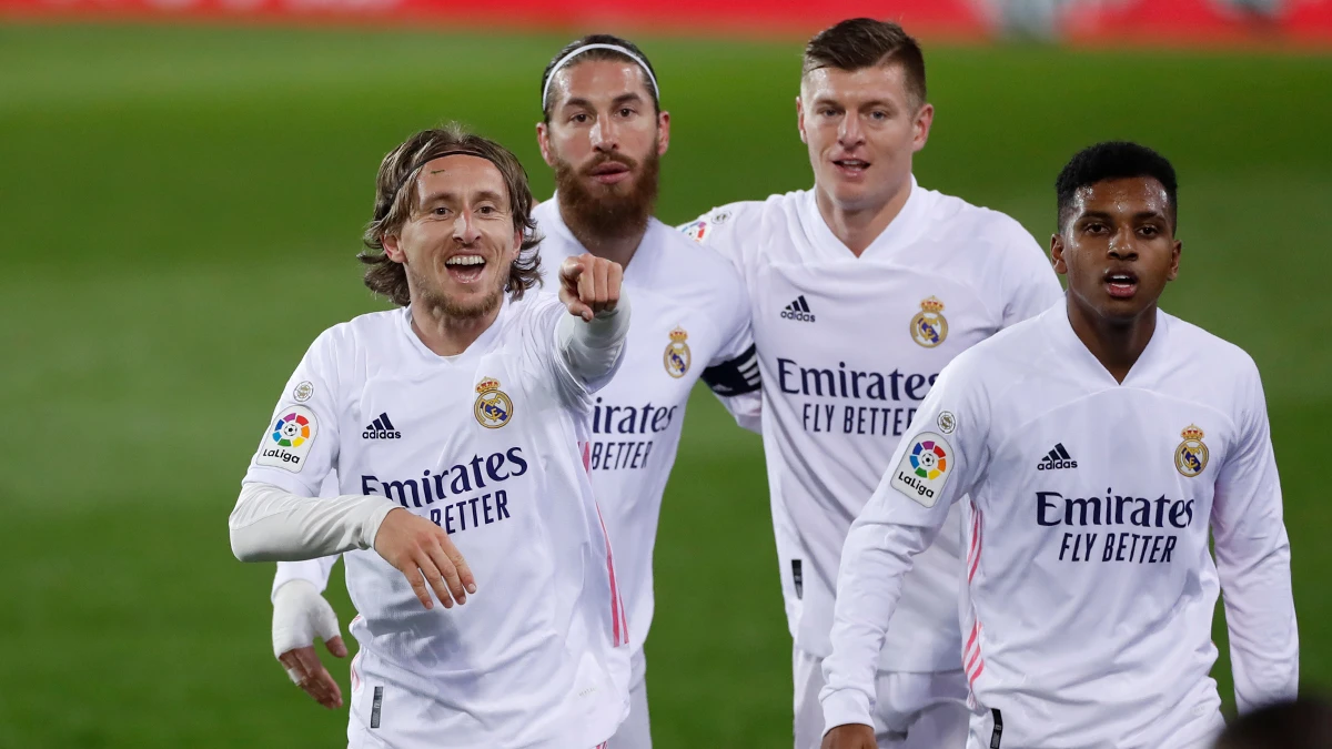 Marca: Real nema izbora, mora produžiti ugovor Modriću