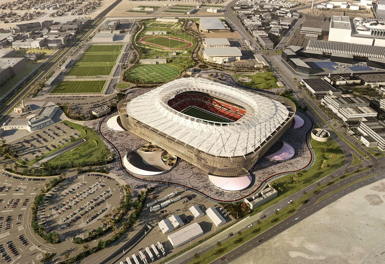 Katar: Otvoren stadion Al-Rayyan, jedan od simbola Svjetskog prvenstva 2022.
