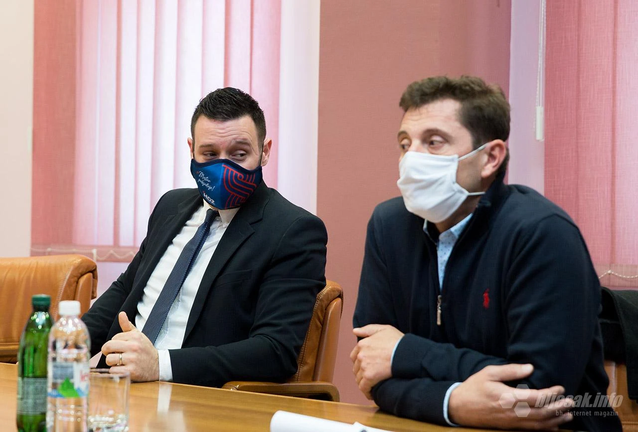 HDZ BiH: Na Jugu uvećan broj birača