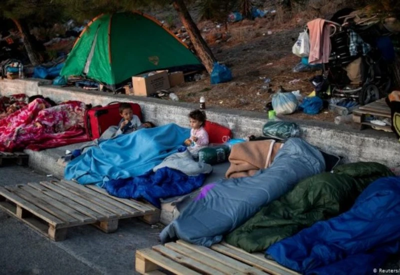 Hitno naći ljudsko rješenje - 1.500 migranata pod vedrim nebom