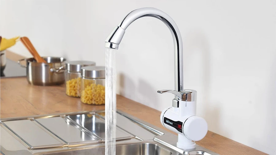 Upozorenje za one koji imaju Delimano slavinu za zagrijavanje vode
