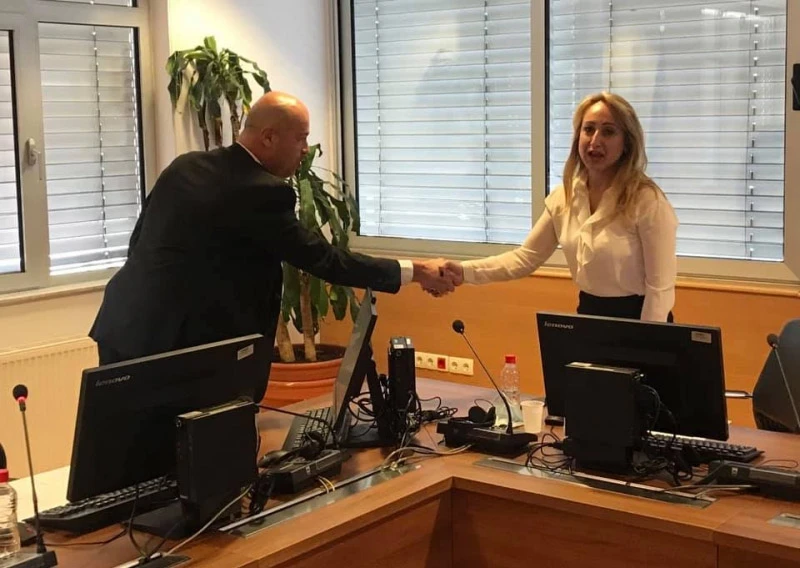 Sanela Gorušanović-Butigan privremena predsjednica VSTV-a