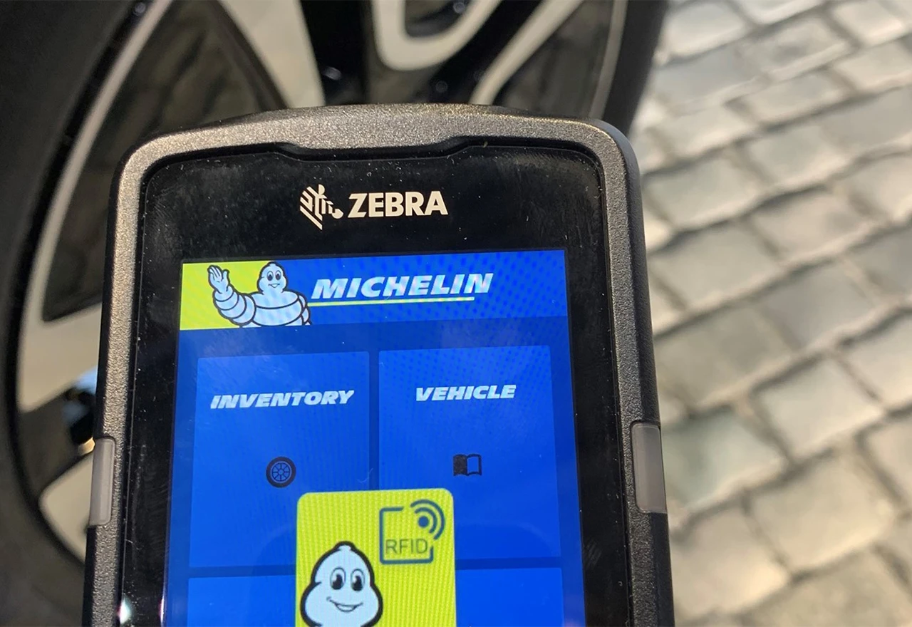 Sve Michelinove gume do 2023. godine bit će čipirane