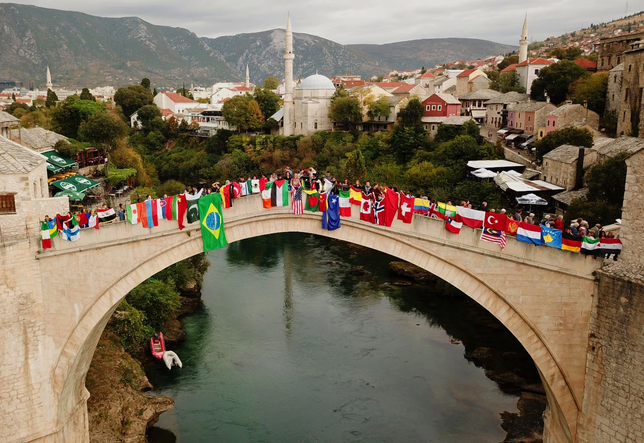 Clinton i Amanpour sudionici konferencije Dayton at 25: The Future of BiH