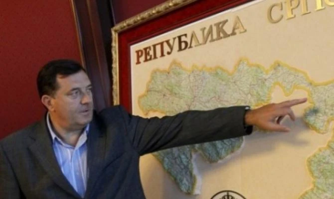 Dodik: Ako netko hoće ukinuti RS, mi više nemamo što tražiti u BiH