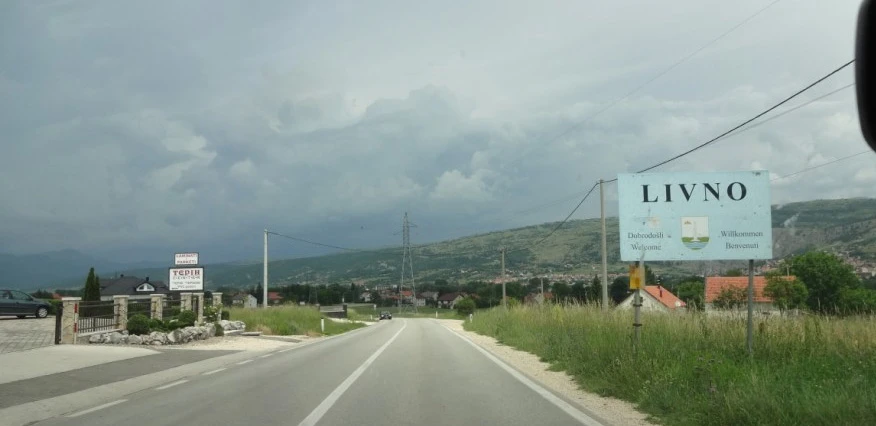 Hrvati će rušiti ime RS, ako Srbi sruše Hercegbosansku županiju