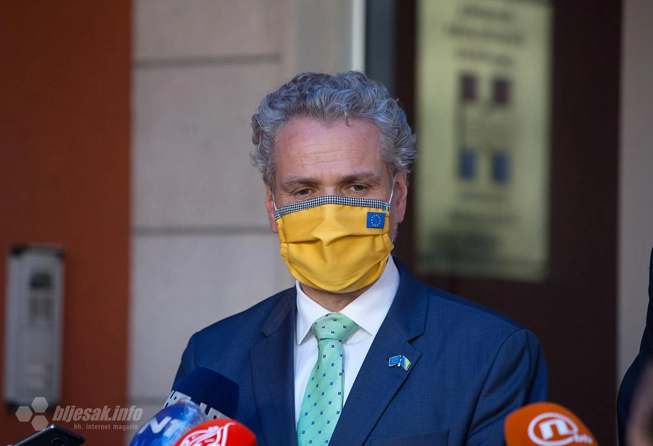 Sattler iz Mostara pozdravio ostavku Tegeltije