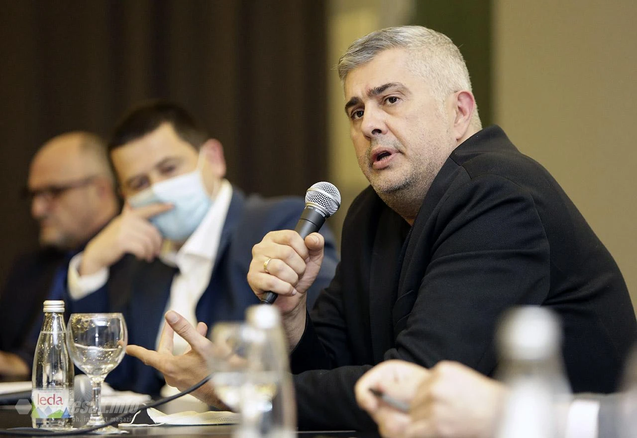 Bago: Našu ruku dobit će strana koja se odrekne starih politika