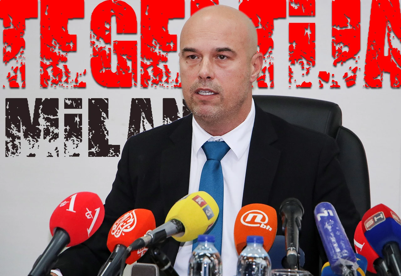 Tegeltija podnosi ostavku, za sve optužio SDA