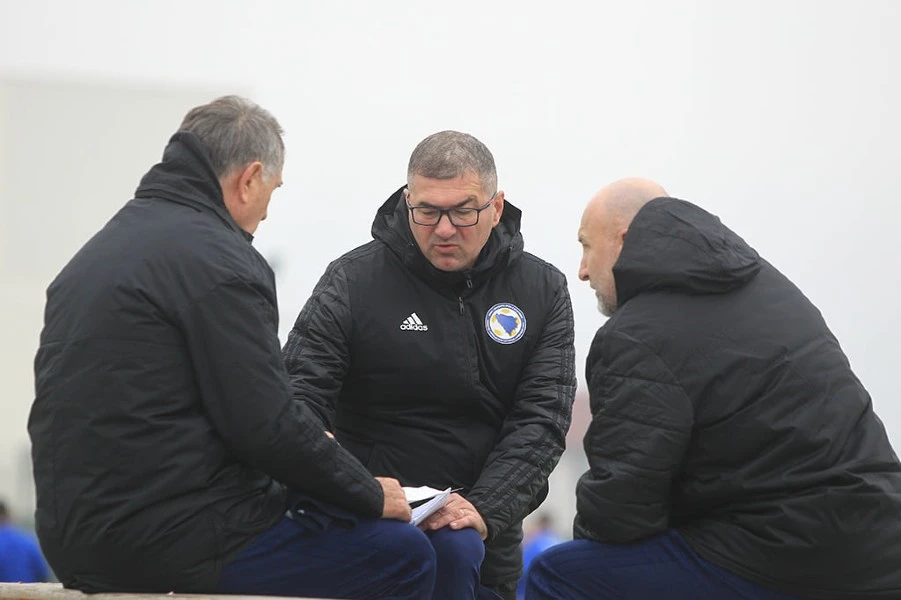 Slaven Musa pozvao trojicu iz Zrinjskog